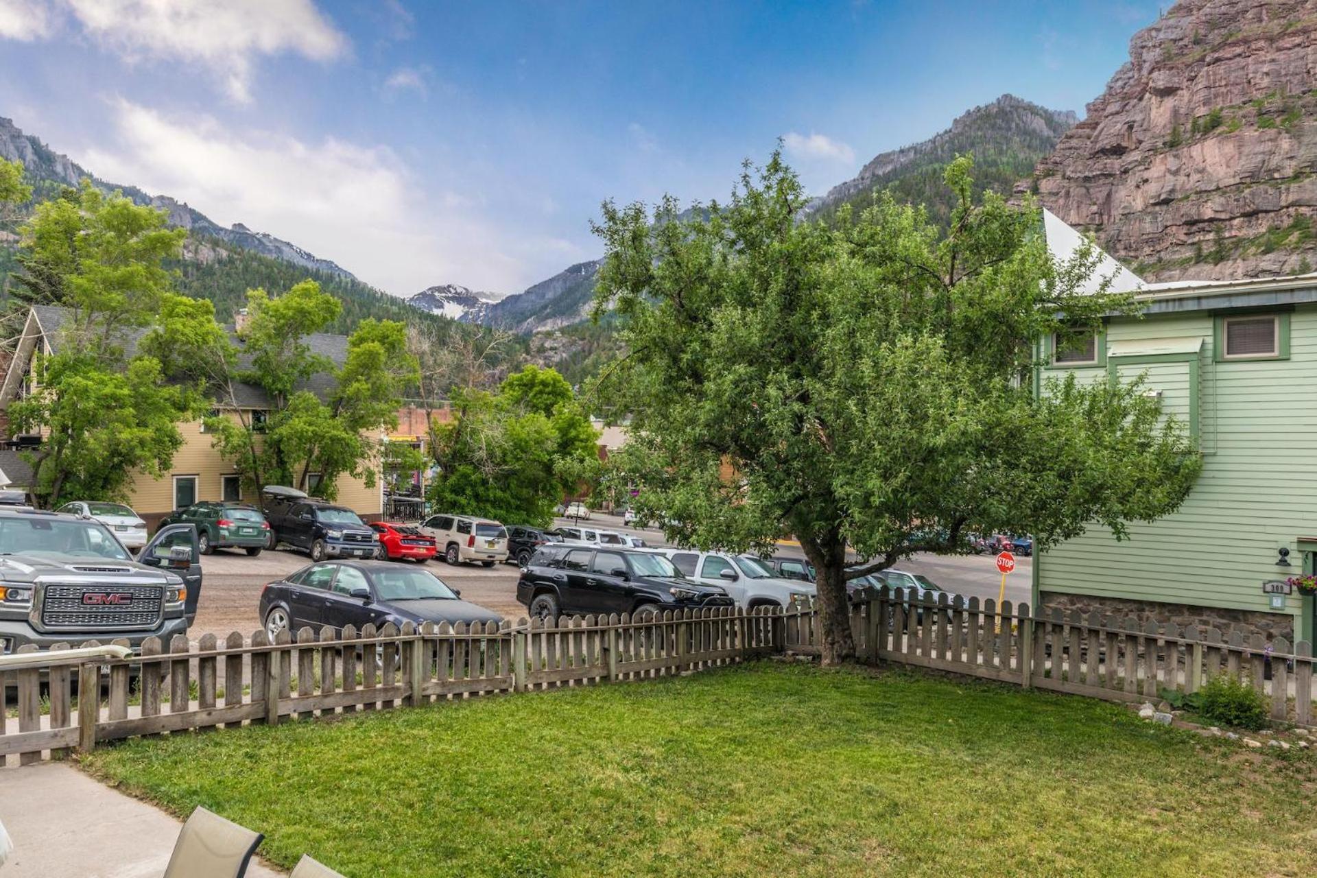 320 8Th Avenue Villa Ouray Luaran gambar