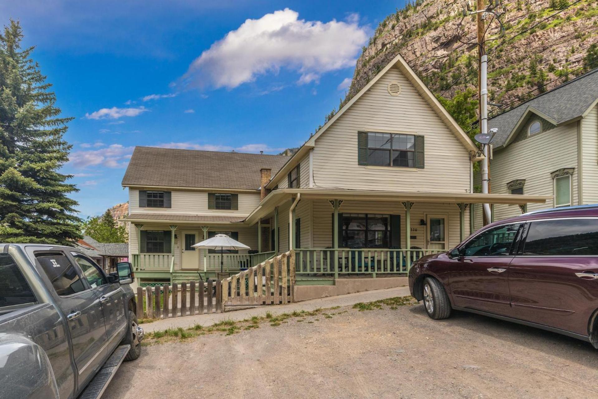320 8Th Avenue Villa Ouray Luaran gambar